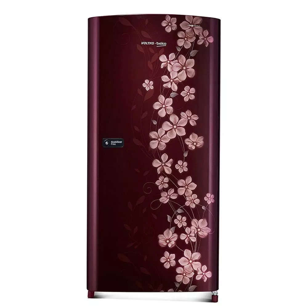 voltas refrigerator new model