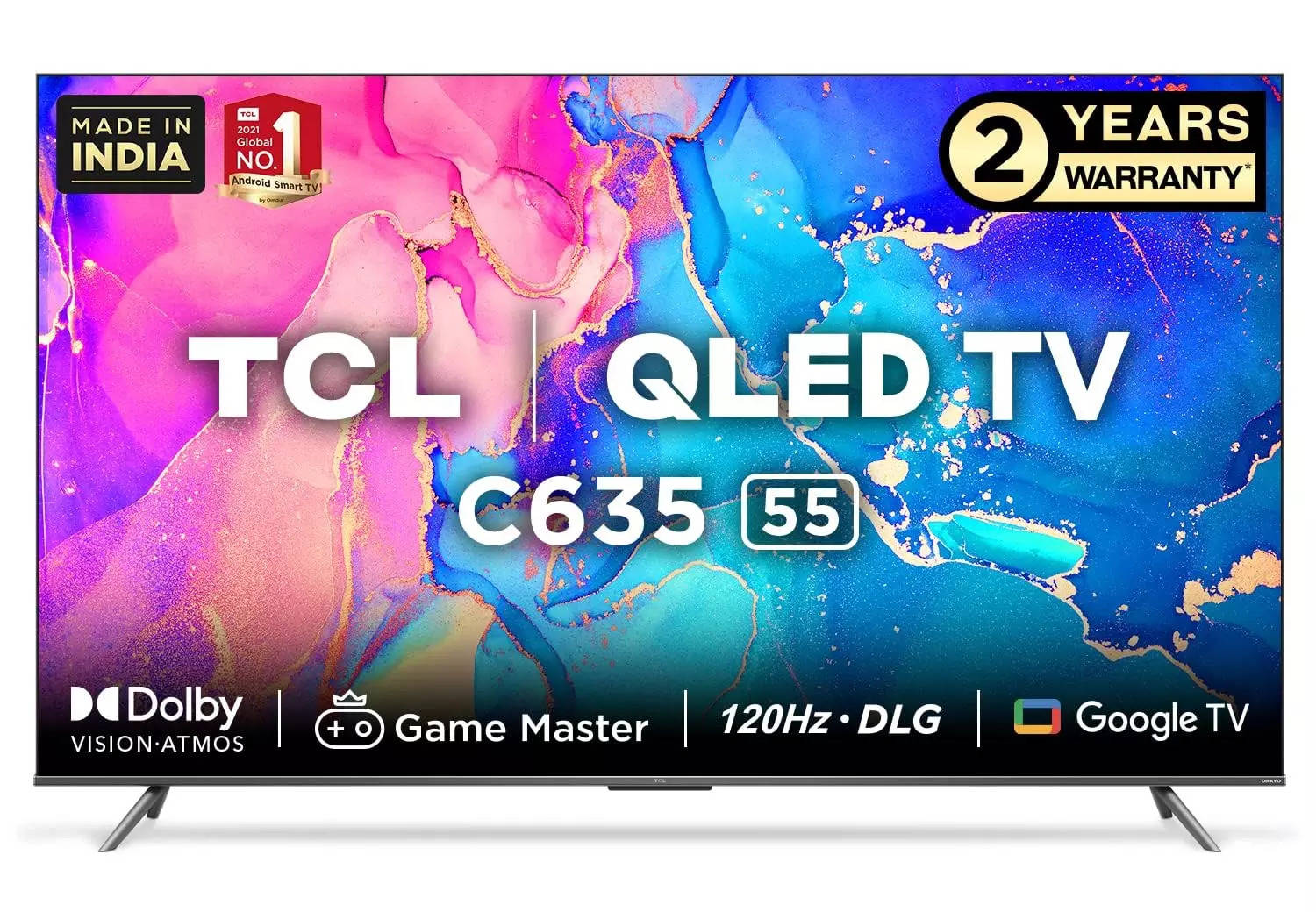 Best 120Hz TV With Smart Features To Enjoy Crystal-Clear Picture Quality!