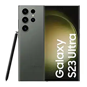 Image for SamsungGalaxyS23Ultra5GGreen.