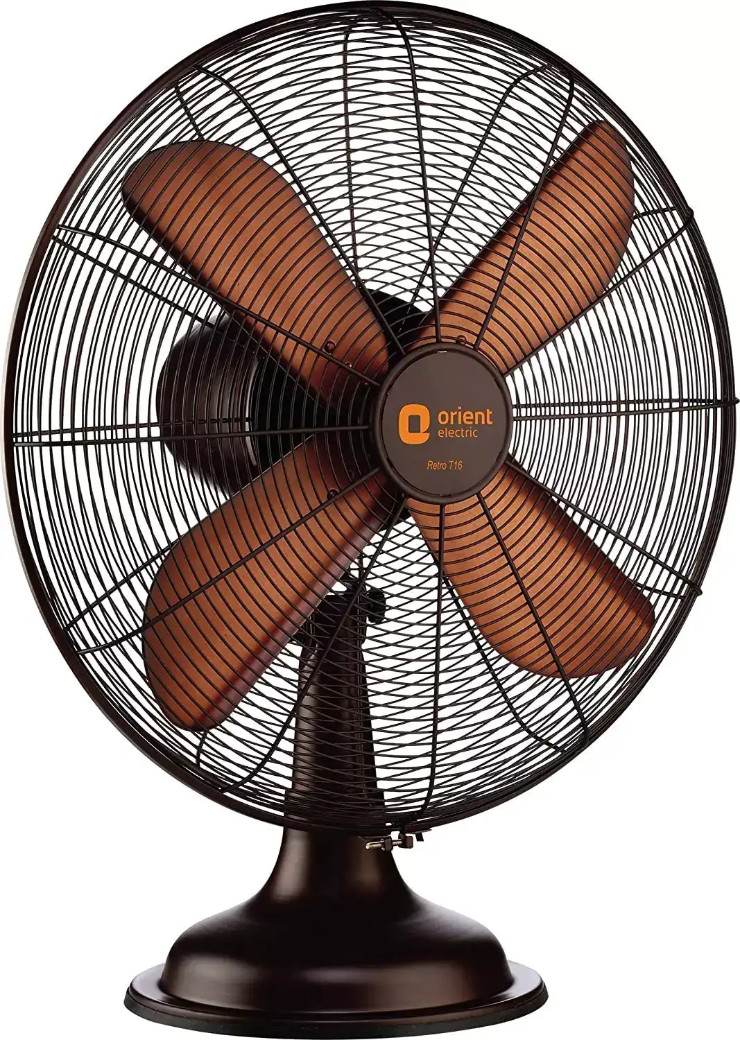 Image for OrientElectricRetroT-12TableFan