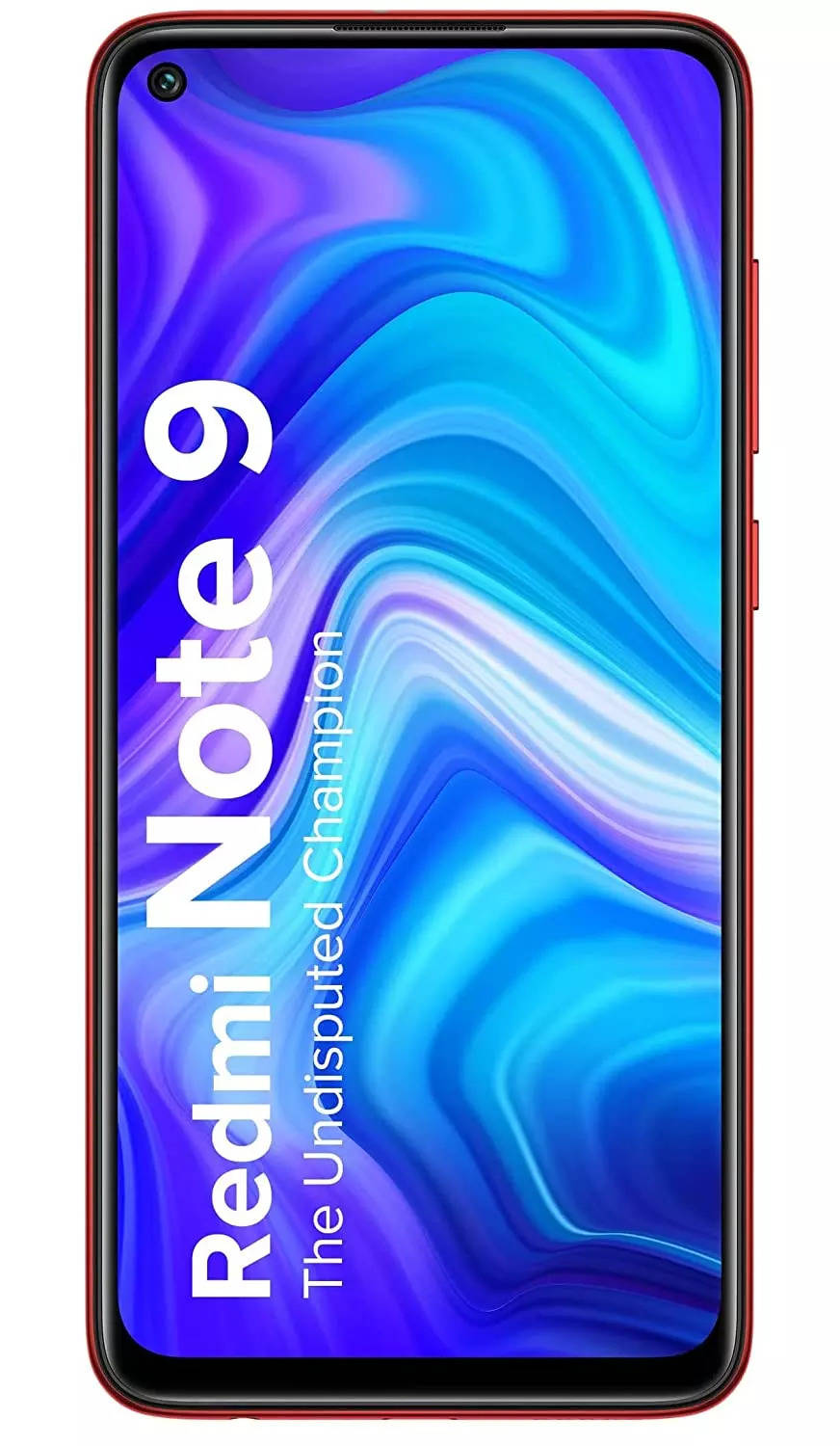 mi note 11 blue colour