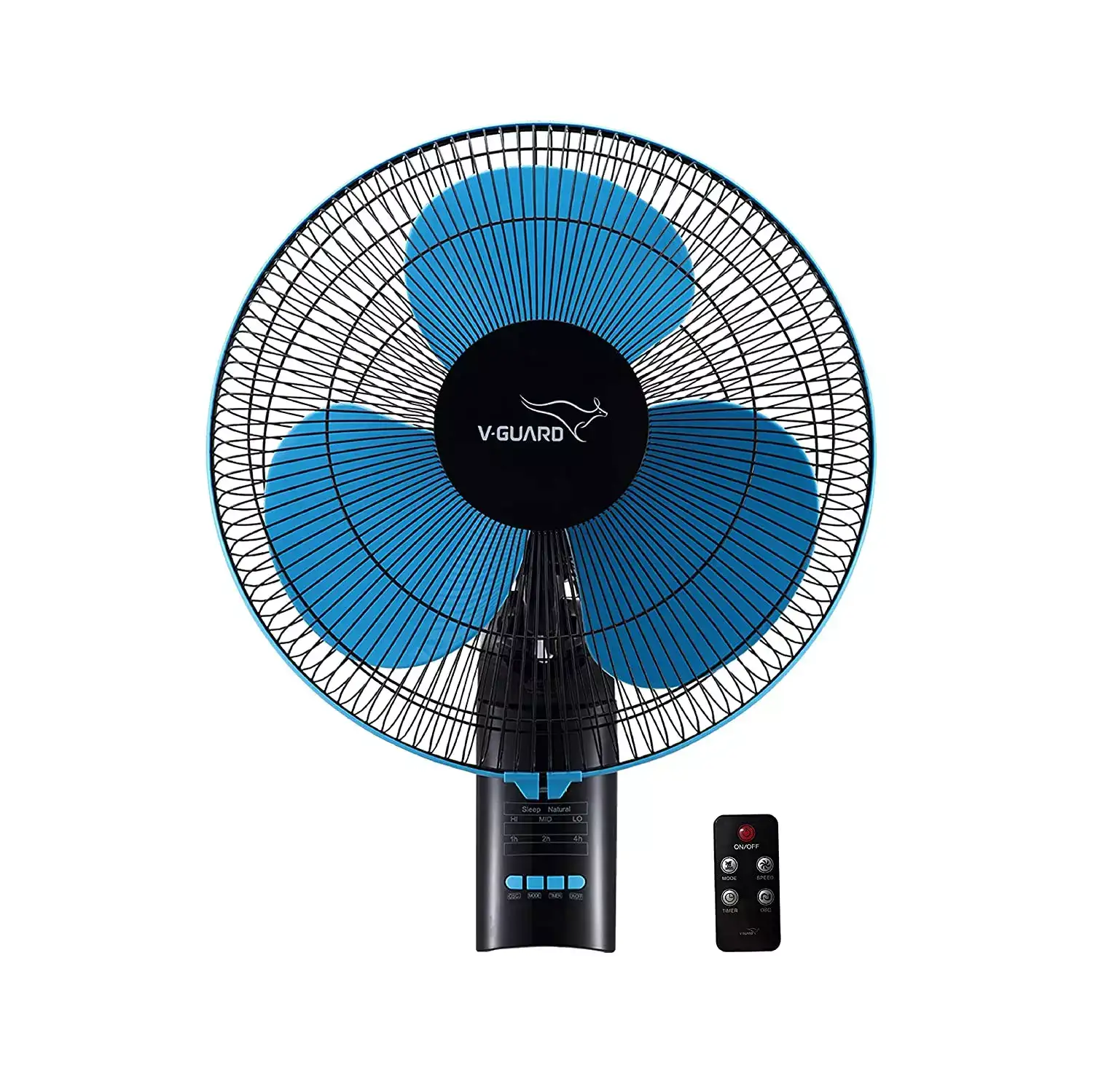 Image for V-GuardEsferaPlusRemoteWallFan