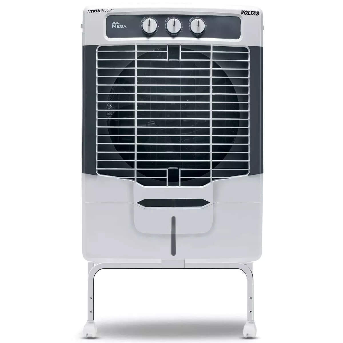 How to use hot sale voltas air cooler