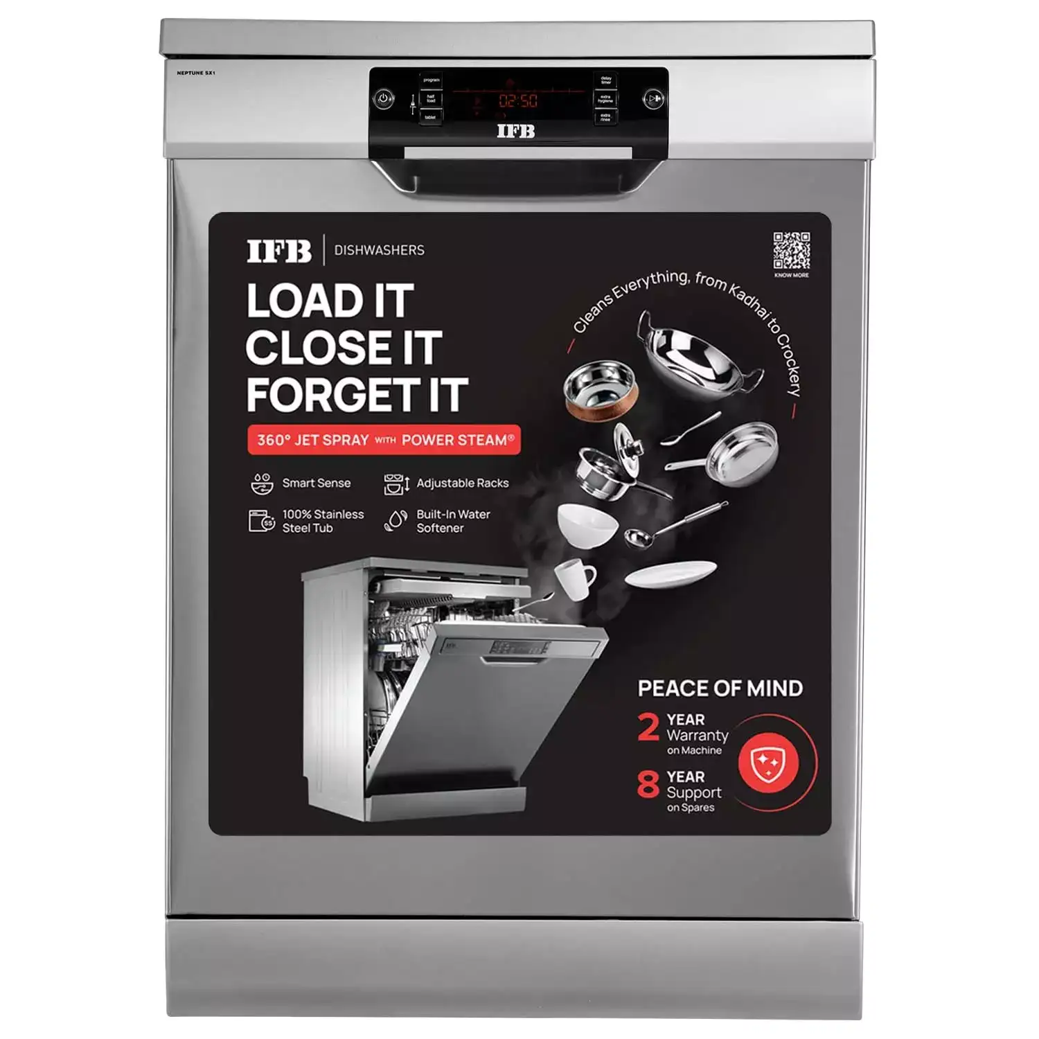 Best 15Place Dishwashers 5 Best 15Place Dishwashers in India [2023