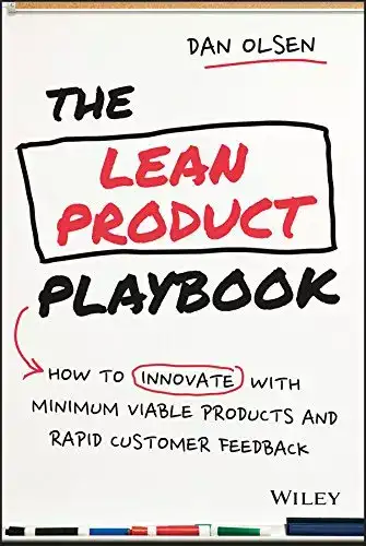 The Lean Playbook by Dan Olsen