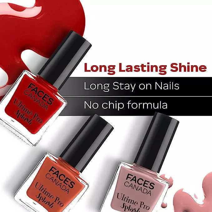 Buy Nugel Gel Lacquer - Matte, Zero-chip, Heavily Pigmented Online at Best  Price of Rs 68.31 - bigbasket