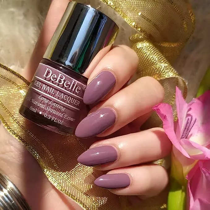Mother's Day Nail Design: Gifts for the most beautiful of her--Solid color  nails