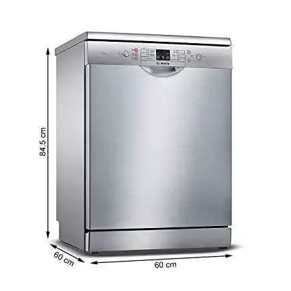 Image for Bosch13PlaceSettingsDishwasherSMS66GI01I