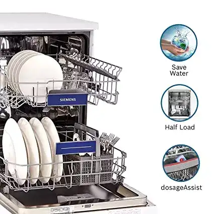 Image for SiemensDishwasherSN256W01GI