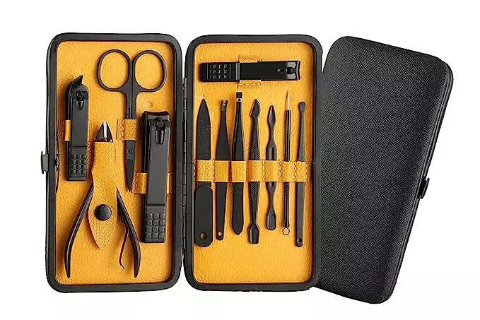 18Pcs Leather Stitching Working Tools kit Leather Colombia