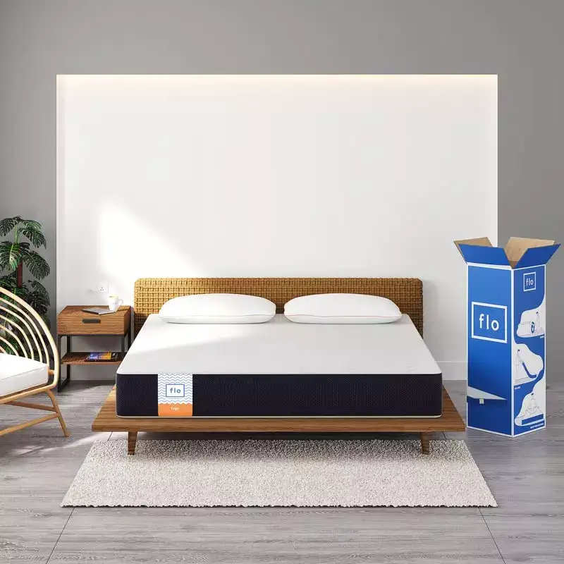 Image for FloErgoDoubleBedMattress