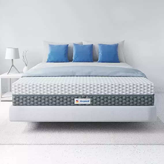 Double bed mattress 7 Best Double Bed Mattresses to Upgrade your Sleep