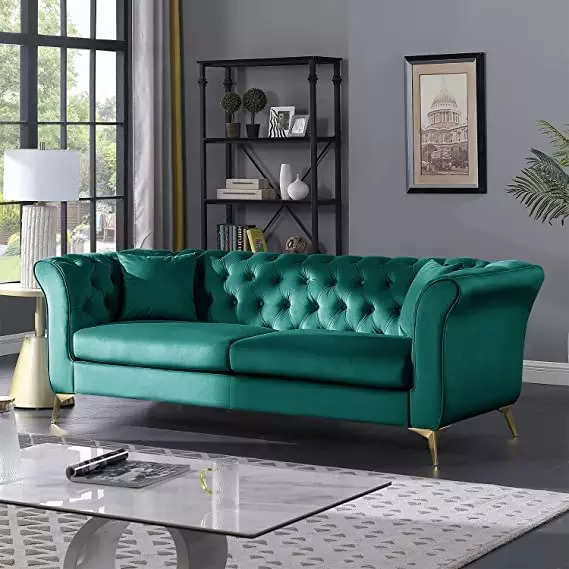 Best Sofa Sets Under 20000: 6 Best Sofa Sets Under 20000 In India To  Elevate Your Living Space Starting At Rs. 16,999 - The Economic Times
