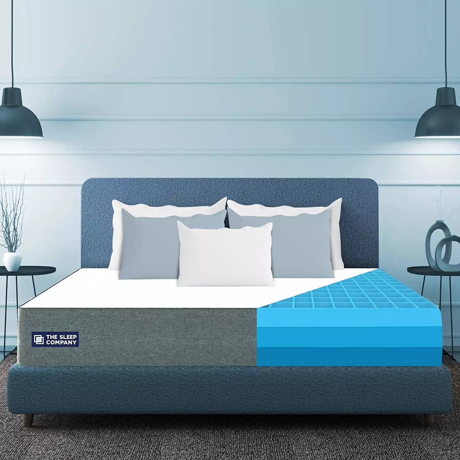 King Size Mattress 10 Best King Size Mattress in India for Maximum