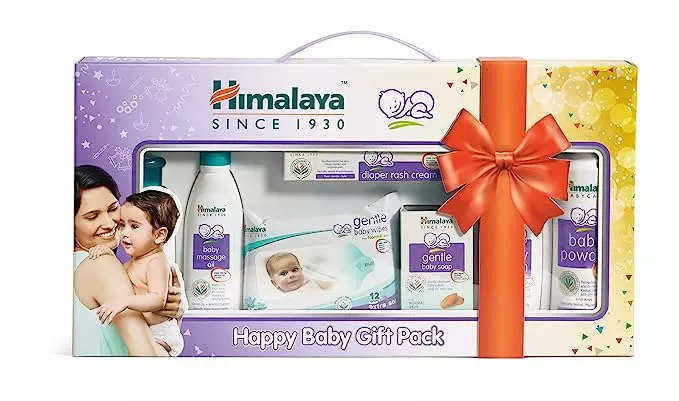 Mamaearth Essential Baby Gift Set - Pack of 2 Price - Buy Online at Best  Price in India