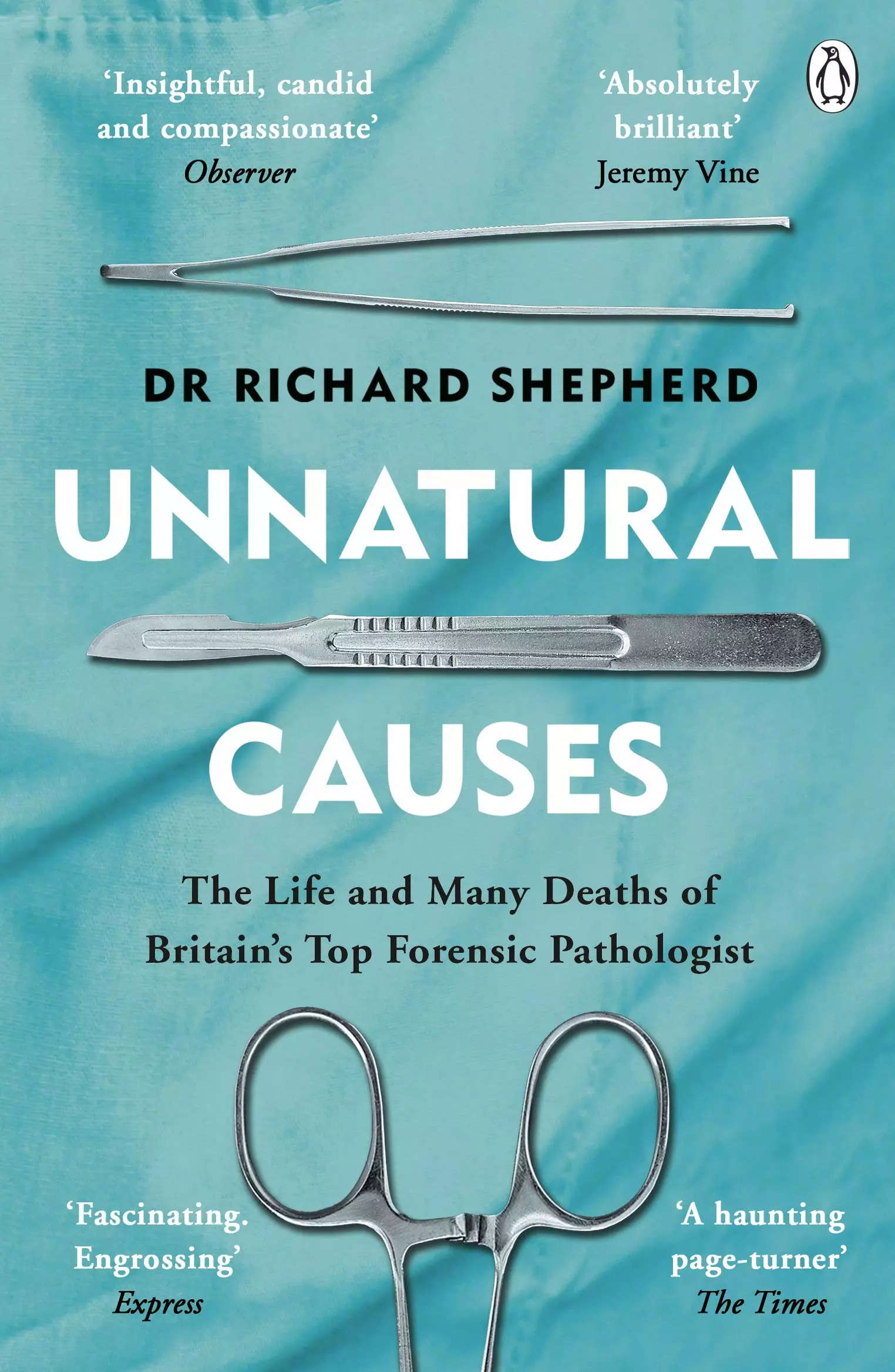 Unnatural Causes by Richard Shephard