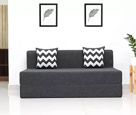 Image for uberlyfeSofaCumBed-3Seater