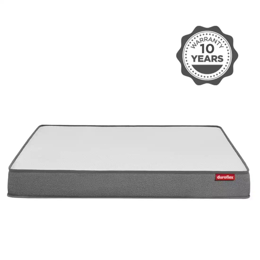Image for DuroflexLiveInOrthopedicMemoryFoam6-inchQueenMattress