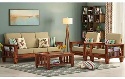 Image for MamtaFurniture5SeaterSofaSet