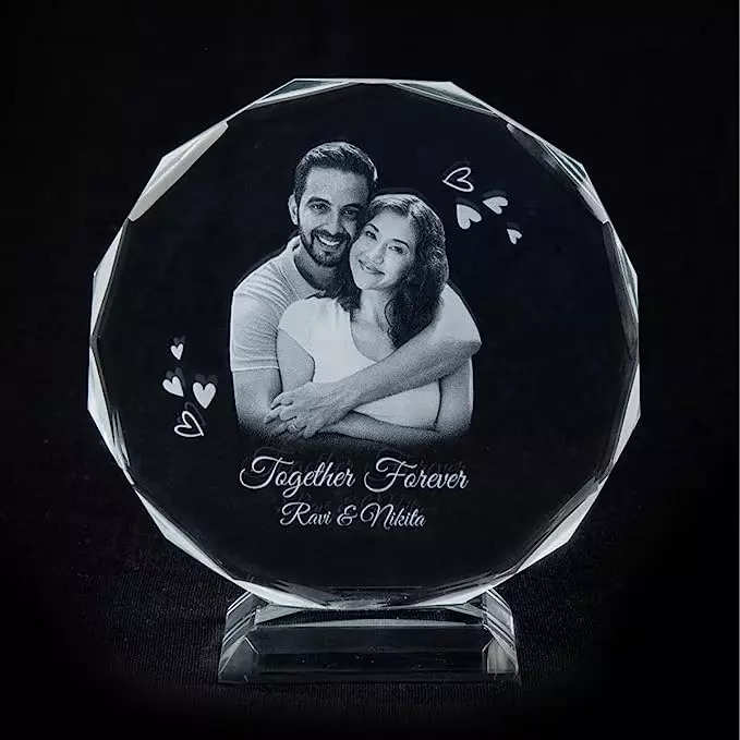 The Greatest Gift Parents Gave Us - Personalized Acrylic Ornament – Macorner