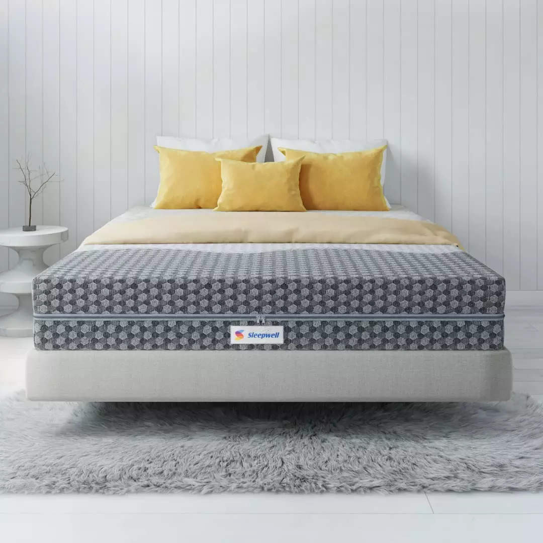 Spring Mattress: 10 Best Spring Mattresses in India For A Superior Sleep  Support (2023) - The Economic Times