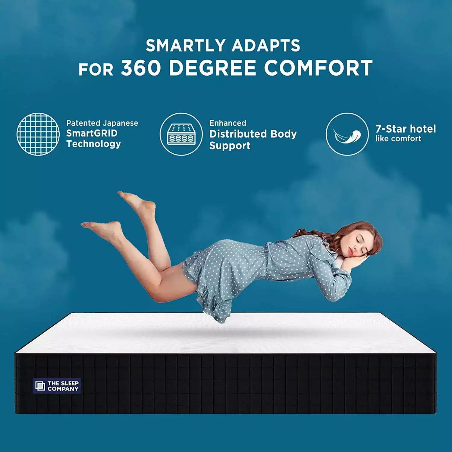 Spring Mattress 10 Best Spring Mattresses in India For A Superior Sleep Support (2023) The