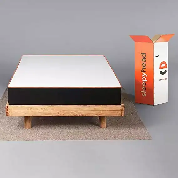 Image for SleepyheadOriginal3LayeredBodyIQOrthopedicMattress