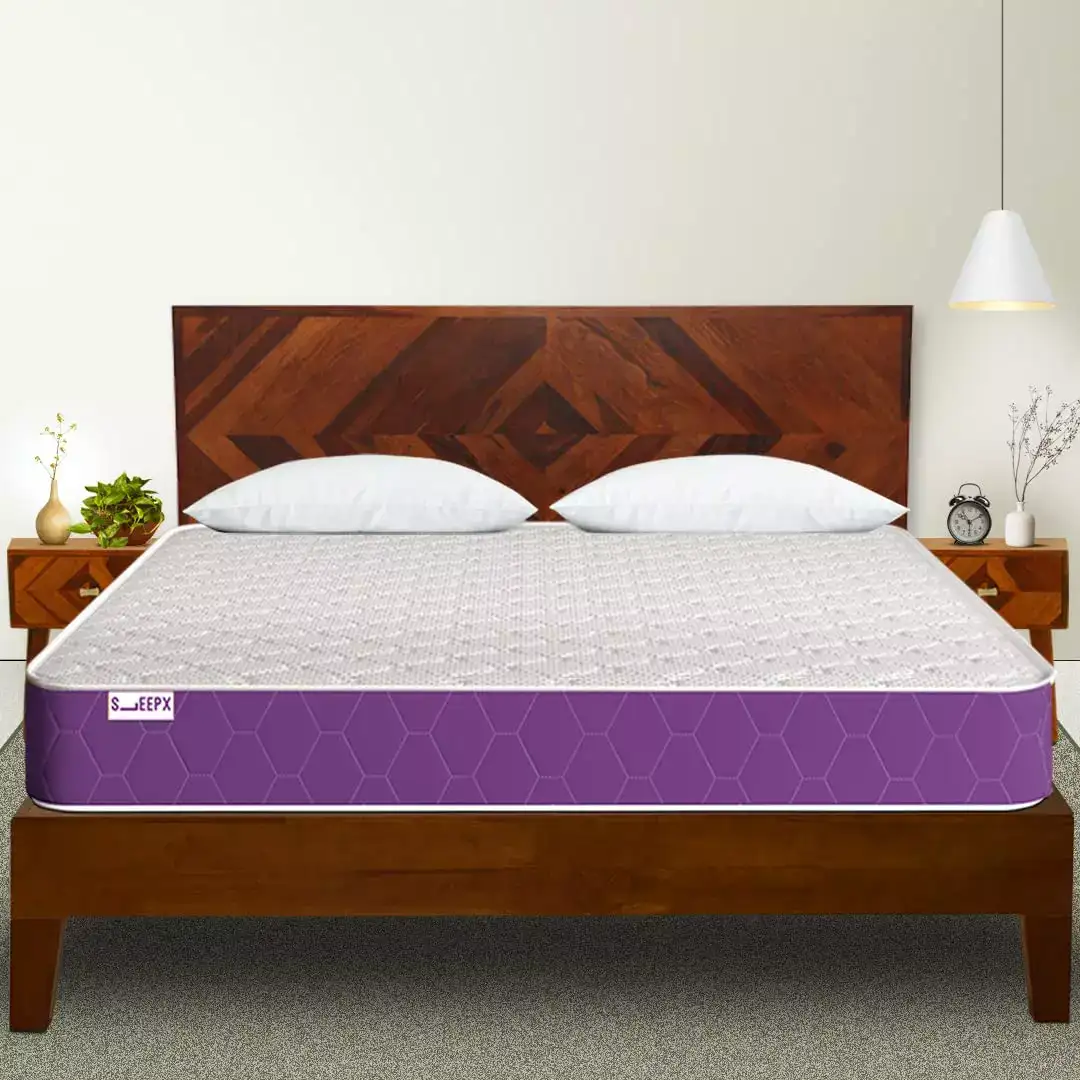 Image for SleepXOrthoPlusQuiltedMattress