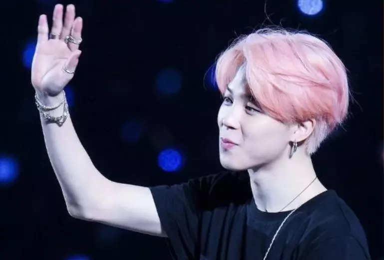 BTS's Jimin Sends The Internet Into Full Meltdown... Just By Sharing Some  Unreleased Photos Of A Unique Hairstyle - Koreaboo