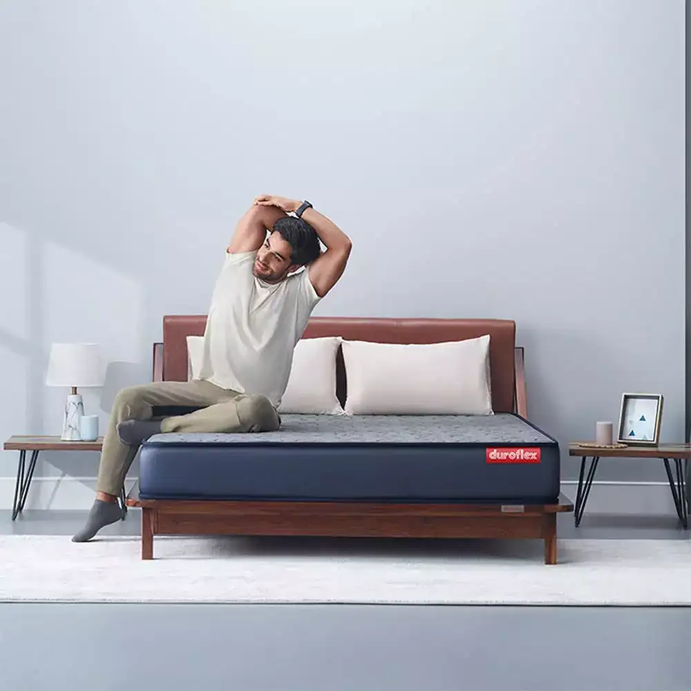 Image for DuroflexBackMagicHighDensityCoirMattress