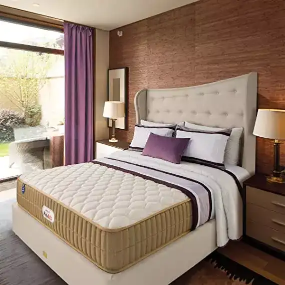 Image for SpringfitProActivBackDualComfortMattress