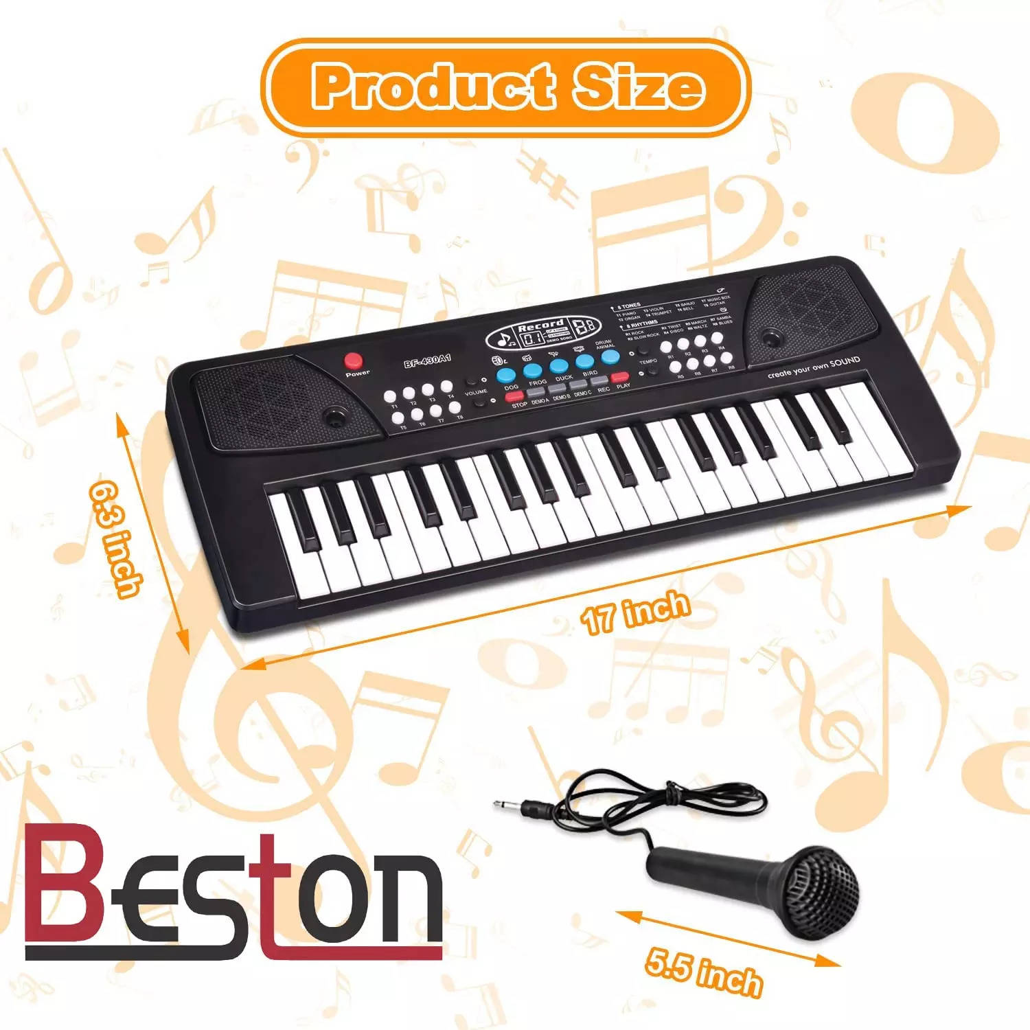 7 Best Keyboard Pianos for Beginners of 2024 - Reviewed