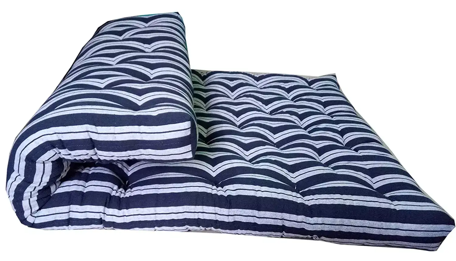 Image for EveryweyEnterpriseWhiteCottonFloorMattress