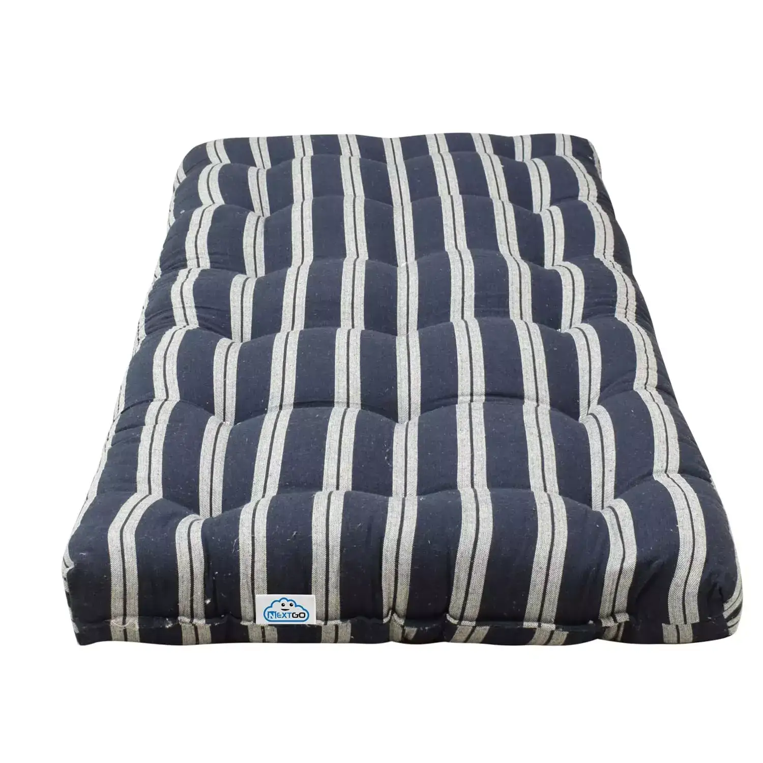 Image for CocaIndustriesNextGOSoftCottonTuftedFloorMattress