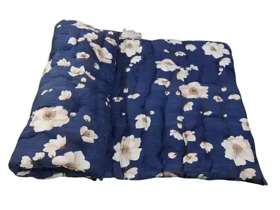 Image for AGSoftCottonFoldableSingleBedFloorMattress