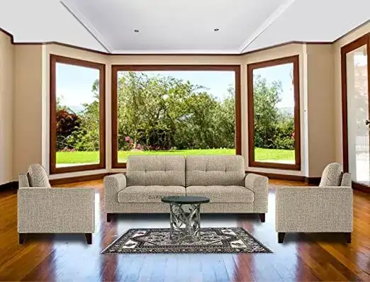 Image for CarryBirdWoodenSofaSet