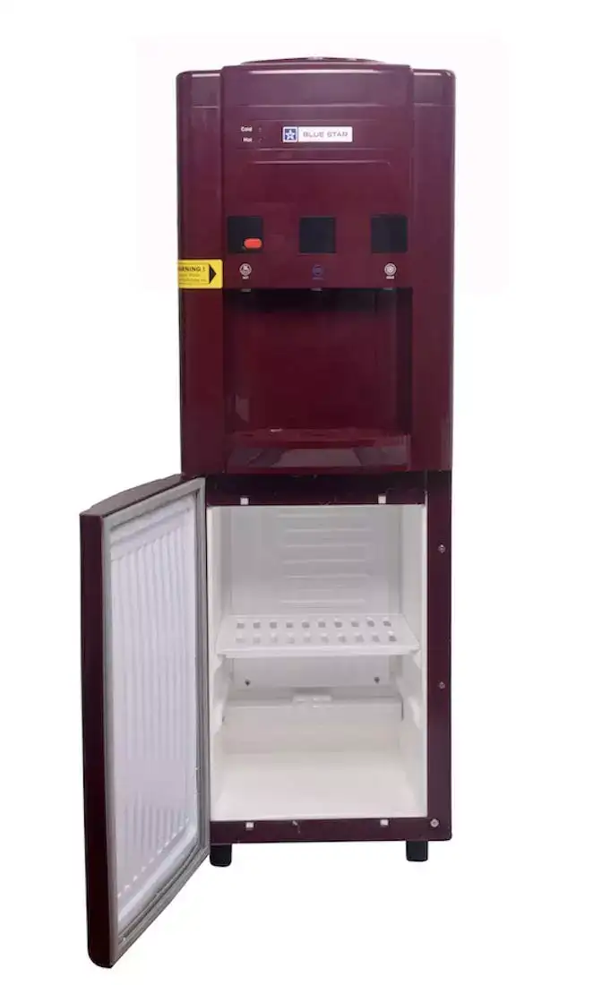 Image for BlueStarWaterDispenserwithRefrigerator