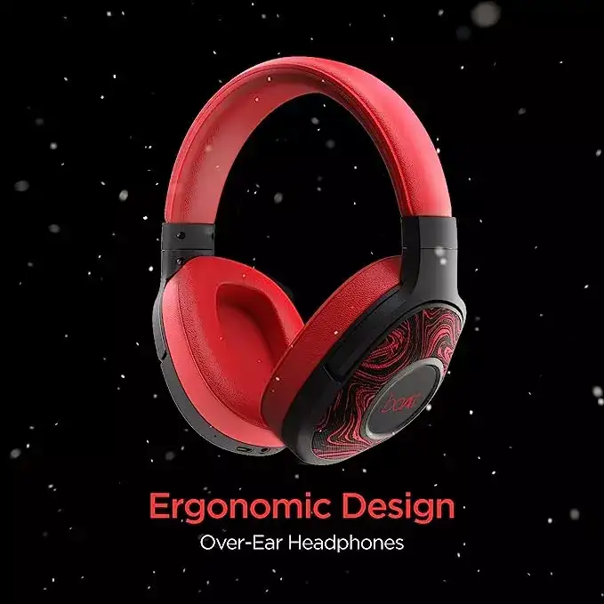 Image for BoAtRockerz550BluetoothWirelessOverEarHeadphones