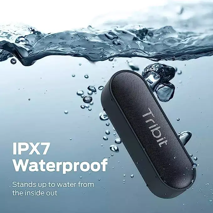 Image for TribitXSoundGo16W5.0BluetoothSpeaker