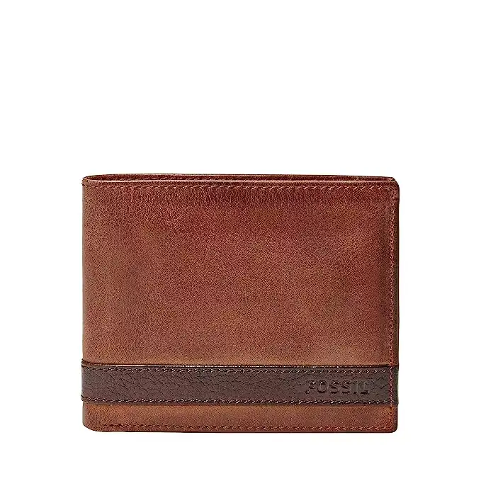 Image for FossilLeatherMen'sWallet