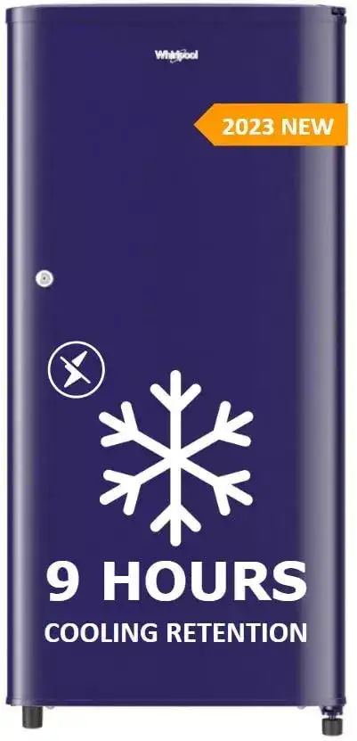 Image for Whirlpool184L3-StarSingleDoorRefrigerator
