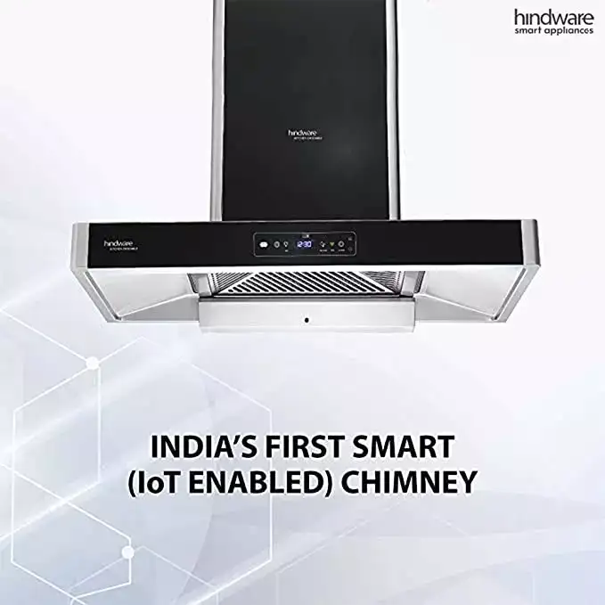 Image for HindwareOptimusiPro90cm1400m%C2%B3Chimney