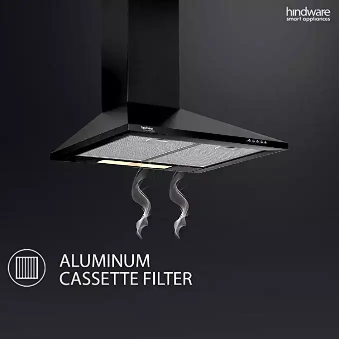 Image for HindwareClaraNeo60cm750m%C2%B3Chimney
