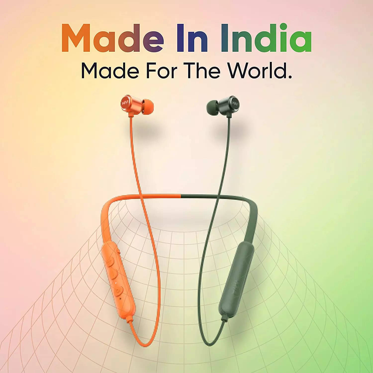 Buy realme Buds 2 In-Ear Wired Earphone (Orange) Online in India