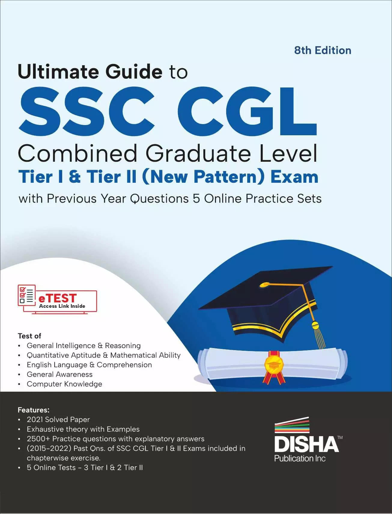 Best SSC CGL book 7 Best SSC CGL Books by Experts for Exam