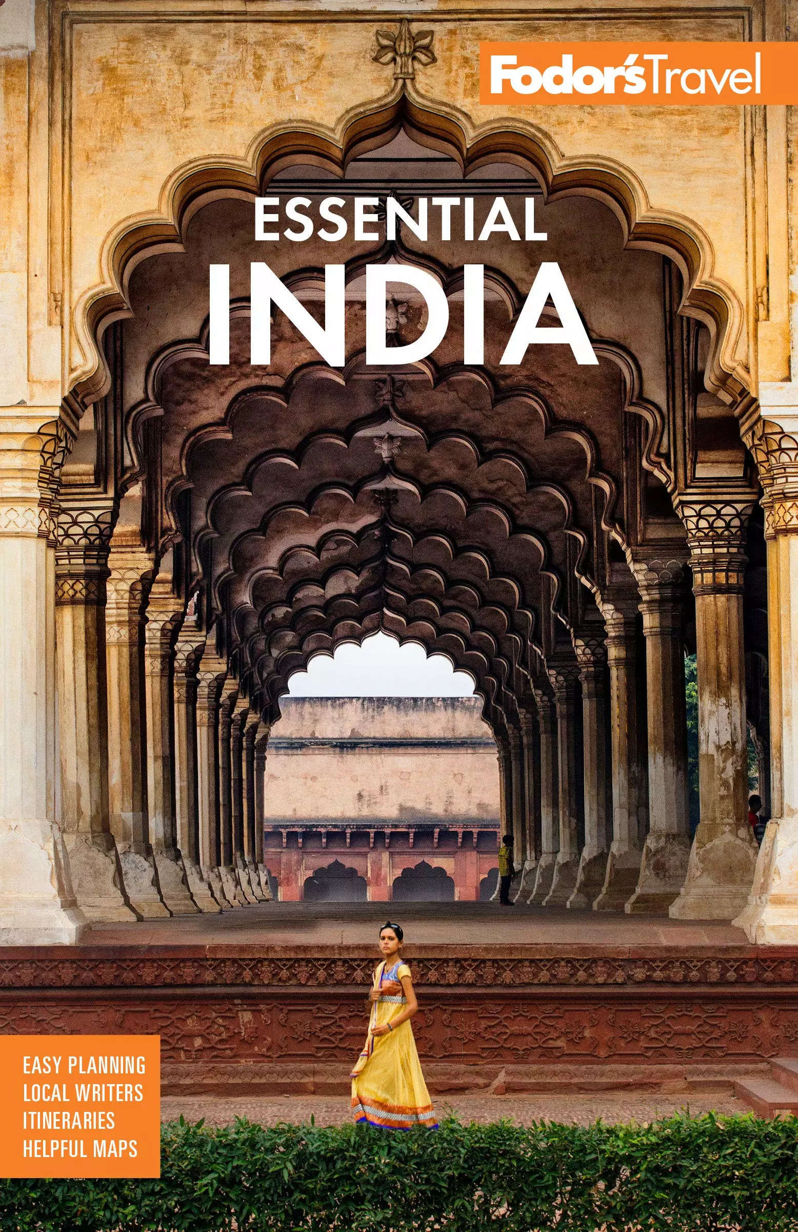 India The Journey - A Travel Book On India