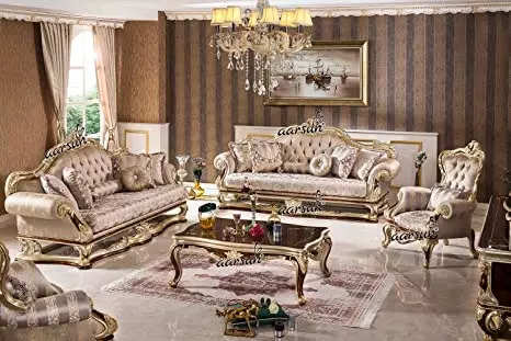 Maharaja Sofa Set: 7 Best Maharaja Sofa Sets for Unparalleled Style and ...