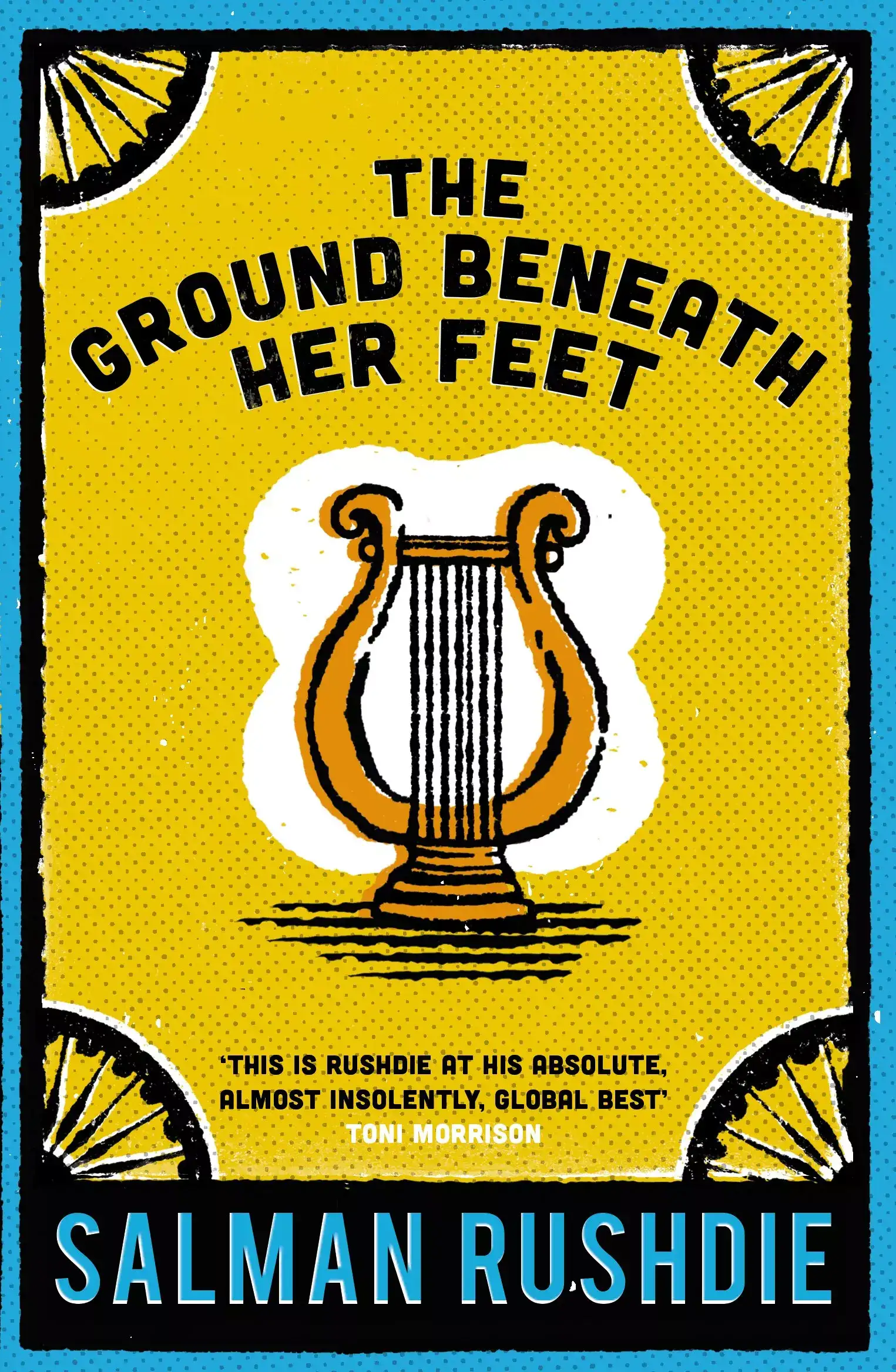 Image for TheGroundBeneathHerFeet