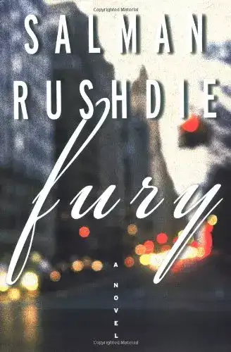 Image for Fury