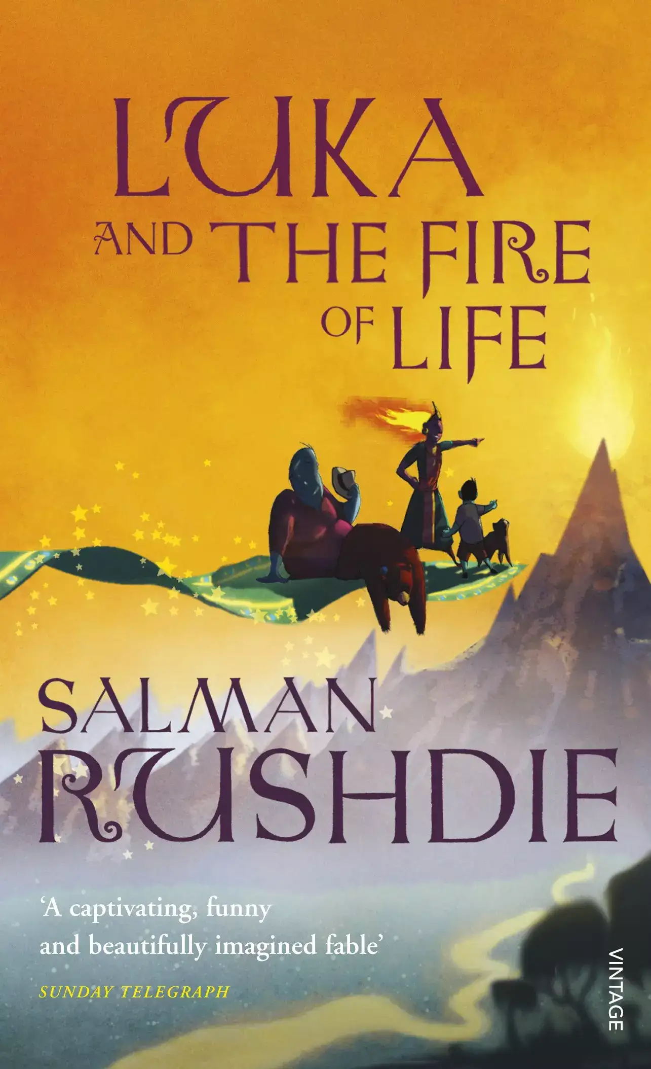 Image for LukaandTheFireofLife